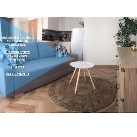 Welcome Au Dazzling Stay Serris Zewnętrze zdjęcie