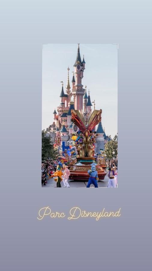 Welcome Au Dazzling Stay Serris Zewnętrze zdjęcie