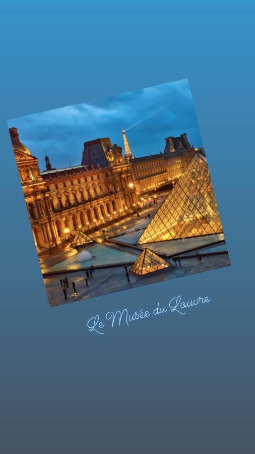 Welcome Au Dazzling Stay Serris Zewnętrze zdjęcie