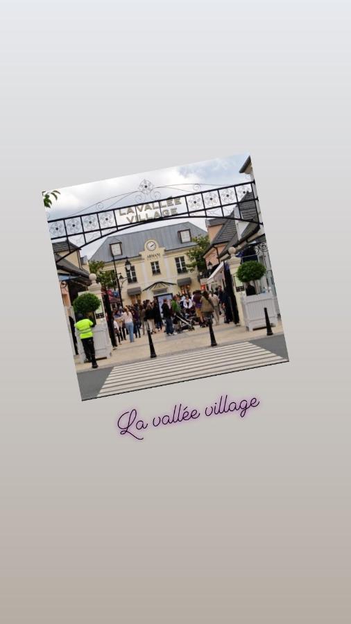 Welcome Au Dazzling Stay Serris Zewnętrze zdjęcie