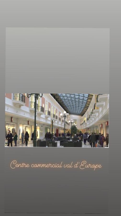 Welcome Au Dazzling Stay Serris Zewnętrze zdjęcie