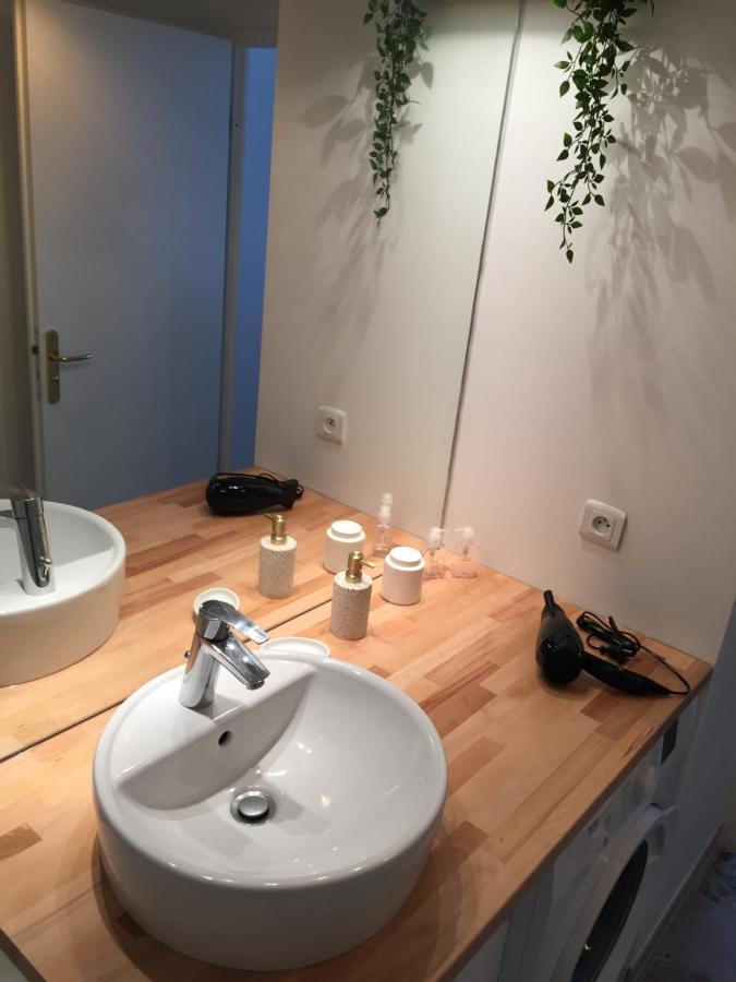 Welcome Au Dazzling Stay Serris Zewnętrze zdjęcie