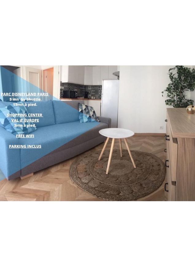 Welcome Au Dazzling Stay Serris Zewnętrze zdjęcie