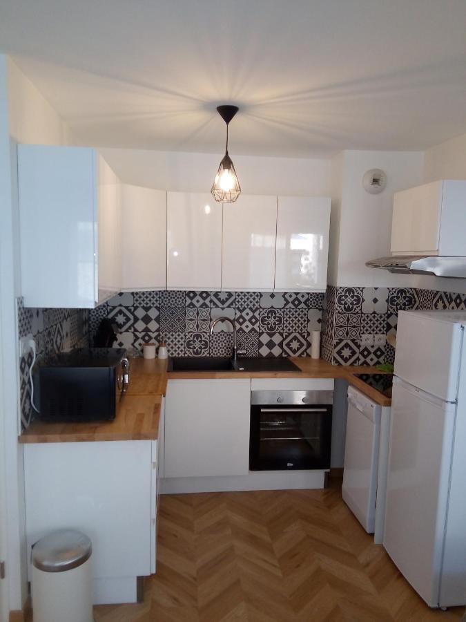 Welcome Au Dazzling Stay Serris Zewnętrze zdjęcie